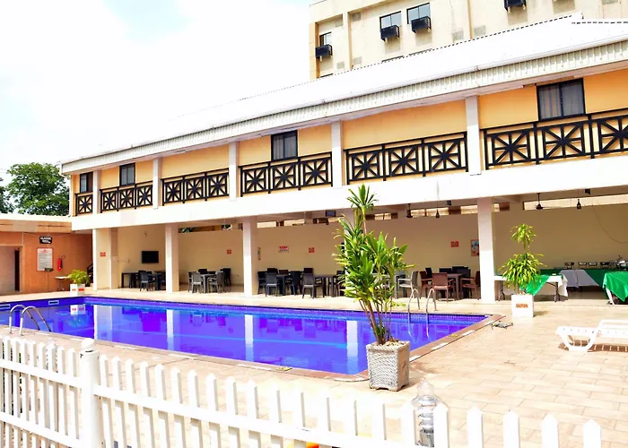 Reiz Continental Hotel, Abuja