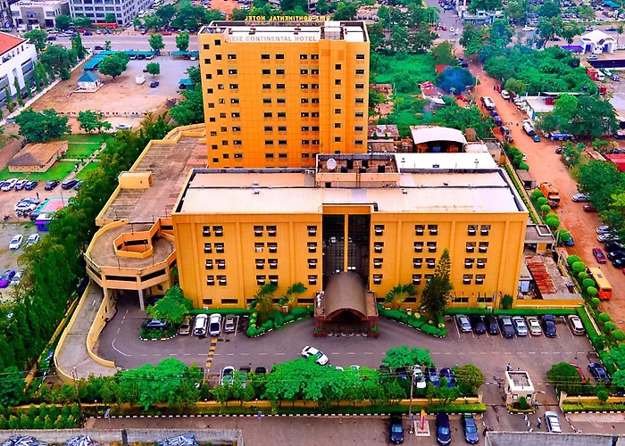 Reiz Continental Hotel, Abuja